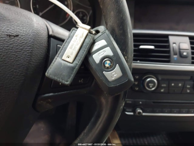 2011 BMW X3 5UXWX5C54BL701540 Photo 10