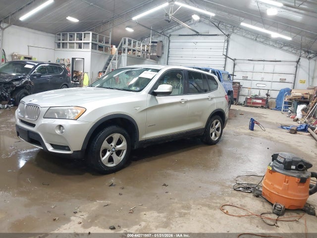 2011 BMW X3 5UXWX5C54BL701540 Photo 1
