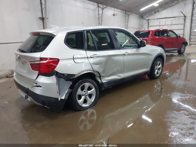 2011 BMW X3 5UXWX5C54BL701540 Photo 3