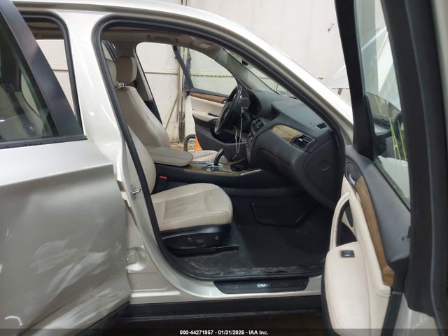 2011 BMW X3 5UXWX5C54BL701540 Photo 4