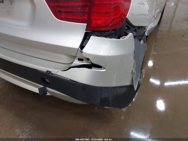 2011 BMW X3 5UXWX5C54BL701540 Photo 5