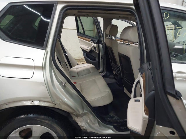 2011 BMW X3 5UXWX5C54BL701540 Photo 7