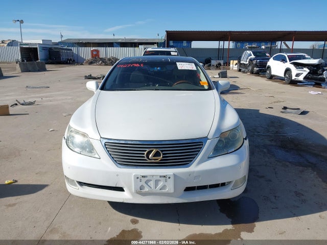 44271968 :رقم المزاد ، JTHGL46F175018799 vin ، 2007 Lexus Ls 460 L مزاد بيع
