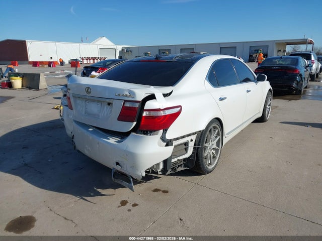 44271968 :رقم المزاد ، JTHGL46F175018799 vin ، 2007 Lexus Ls 460 L مزاد بيع