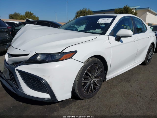 4T1G11AK7MU419412 Toyota CAMRY SE