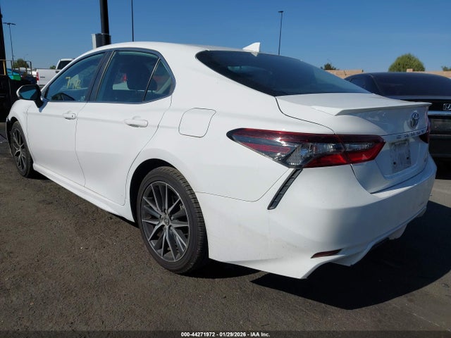 4T1G11AK7MU419412 Toyota CAMRY SE