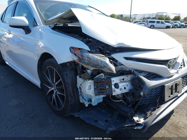 4T1G11AK7MU419412 Toyota CAMRY SE