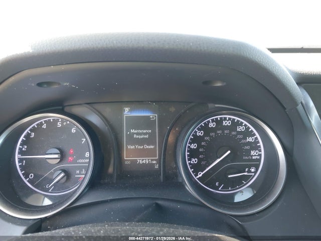 4T1G11AK7MU419412 Toyota CAMRY SE