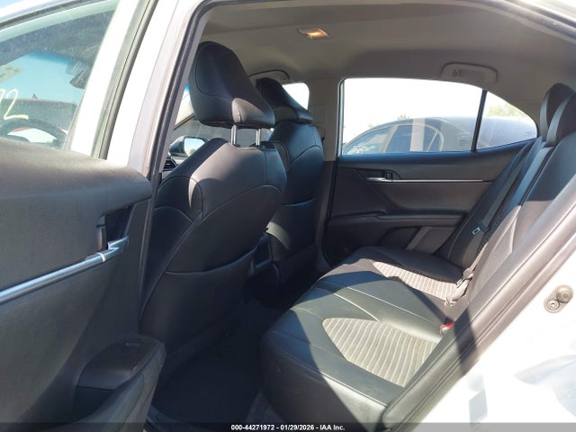 4T1G11AK7MU419412 Toyota CAMRY SE