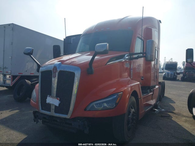 Auction sale of the 2024 Kenworth T680, vin: 1XKYD49X6RJ328629, lot number: 44271974