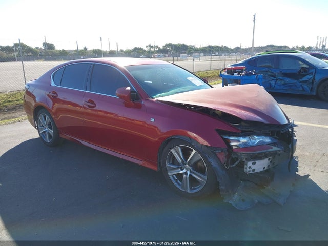 Aukcja sprzedaży 2016 Lexus Gs 200t, vin: JTHBA1BL6GA002048, numer aukcji: 44271975