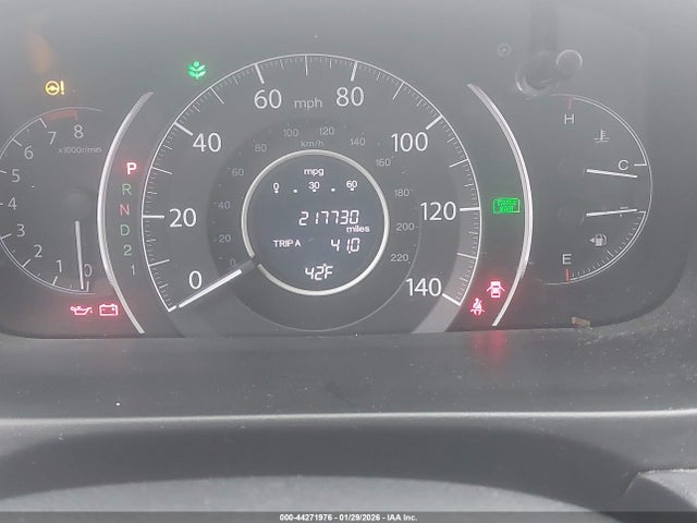 5J6RM4H34EL064897 Honda CR-V LX