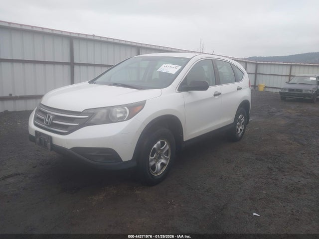 5J6RM4H34EL064897 Honda CR-V LX