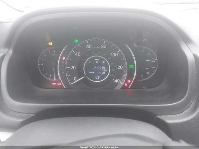 5J6RM4H34EL064897 Honda CR-V LX