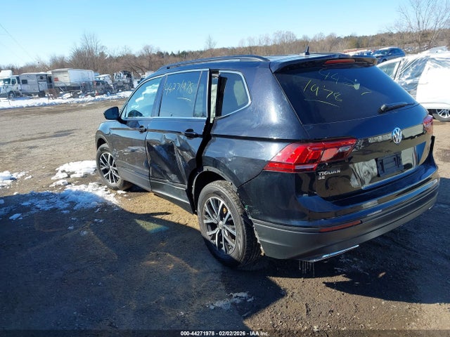 Aukcja sprzedaży 2019 Volkswagen Tiguan 2.0t Se/2.0t Sel/2.0t Sel R-line/2.0t Sel R-line Black, vin: 3VV3B7AX2KM082889, numer aukcji: 44271978