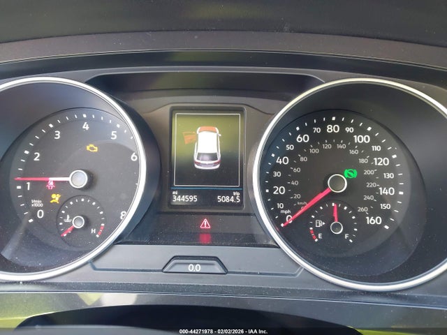 Aukcja sprzedaży 2019 Volkswagen Tiguan 2.0t Se/2.0t Sel/2.0t Sel R-line/2.0t Sel R-line Black, vin: 3VV3B7AX2KM082889, numer aukcji: 44271978
