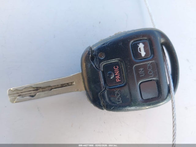 2002 LEXUS ES 300 JTHBF30G325020060 Photo 10