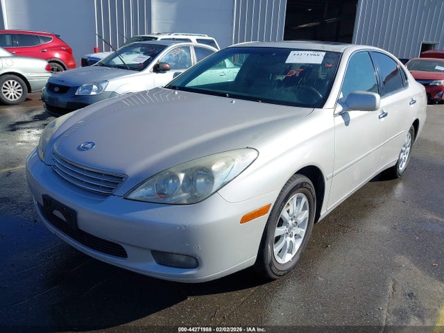 2002 LEXUS ES 300 JTHBF30G325020060 Photo 1