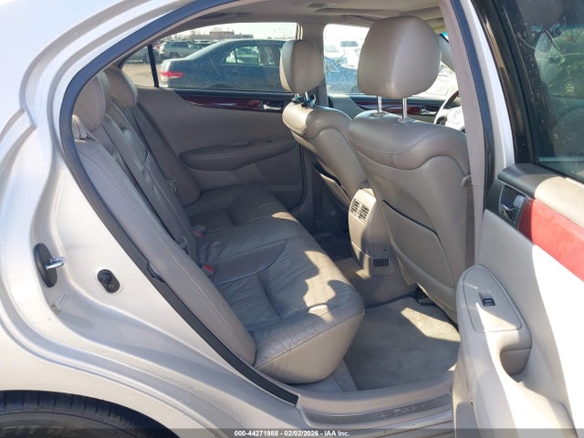 2002 LEXUS ES 300 JTHBF30G325020060 Photo 7