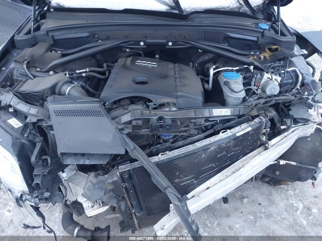 Aukcja sprzedaży 2016 Audi Q5 2.0t Premium, vin: WA1L2AFP4GA128175, numer aukcji: 44271990