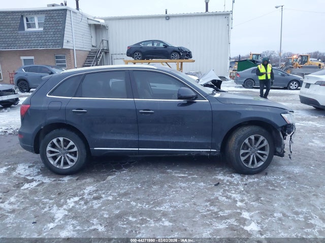 Aukcja sprzedaży 2016 Audi Q5 2.0t Premium, vin: WA1L2AFP4GA128175, numer aukcji: 44271990