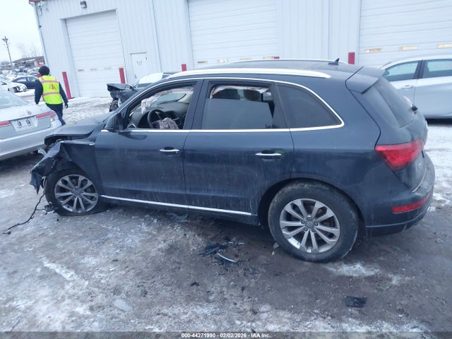 Aukcja sprzedaży 2016 Audi Q5 2.0t Premium, vin: WA1L2AFP4GA128175, numer aukcji: 44271990