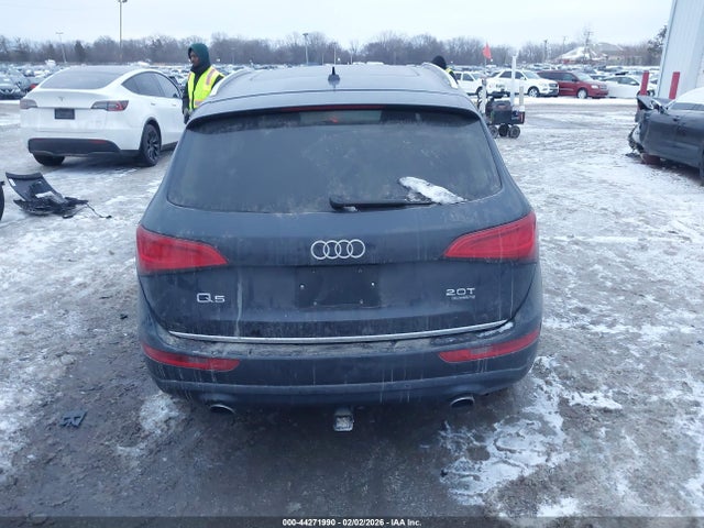Aukcja sprzedaży 2016 Audi Q5 2.0t Premium, vin: WA1L2AFP4GA128175, numer aukcji: 44271990