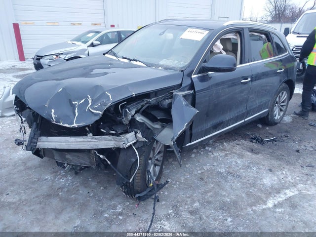 Aukcja sprzedaży 2016 Audi Q5 2.0t Premium, vin: WA1L2AFP4GA128175, numer aukcji: 44271990