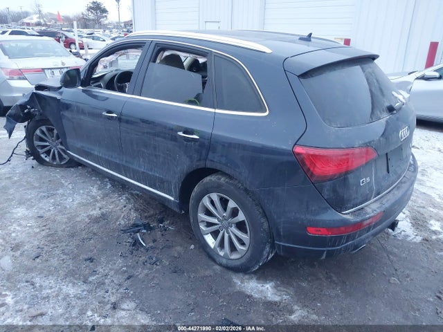 Aukcja sprzedaży 2016 Audi Q5 2.0t Premium, vin: WA1L2AFP4GA128175, numer aukcji: 44271990