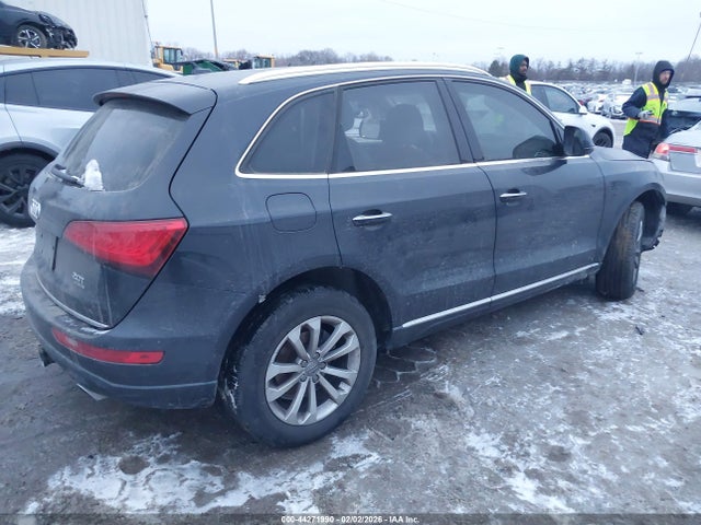 Aukcja sprzedaży 2016 Audi Q5 2.0t Premium, vin: WA1L2AFP4GA128175, numer aukcji: 44271990