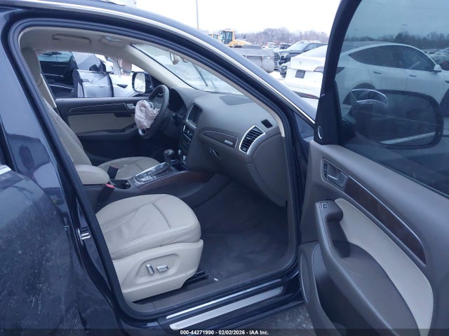 Aukcja sprzedaży 2016 Audi Q5 2.0t Premium, vin: WA1L2AFP4GA128175, numer aukcji: 44271990