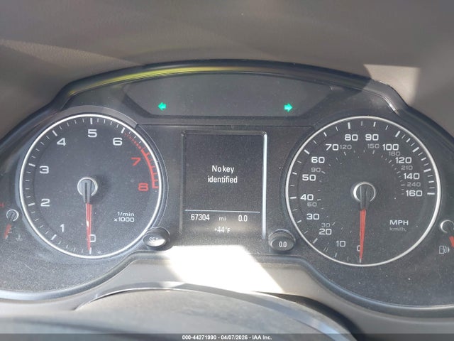 Aukcja sprzedaży 2016 Audi Q5 2.0t Premium, vin: WA1L2AFP4GA128175, numer aukcji: 44271990