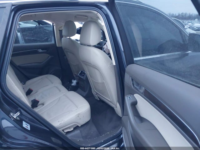Aukcja sprzedaży 2016 Audi Q5 2.0t Premium, vin: WA1L2AFP4GA128175, numer aukcji: 44271990