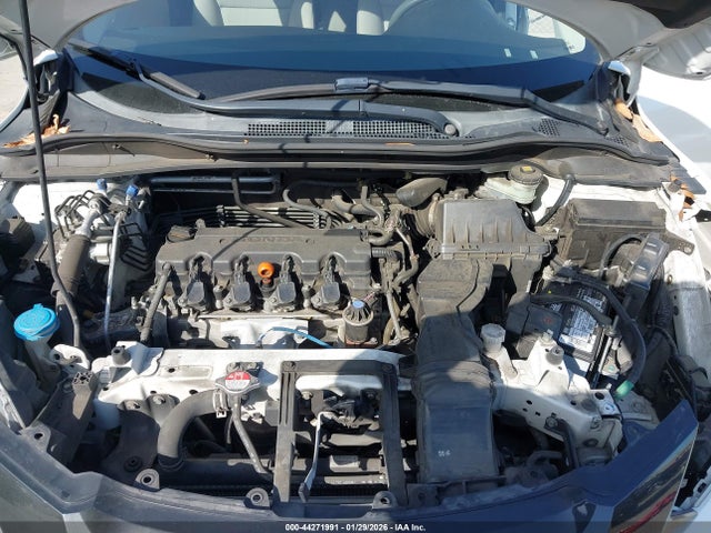3CZRU5H34GM706350 Honda HR-V LX