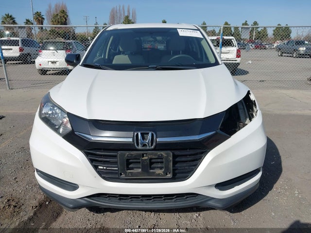3CZRU5H34GM706350 Honda HR-V LX
