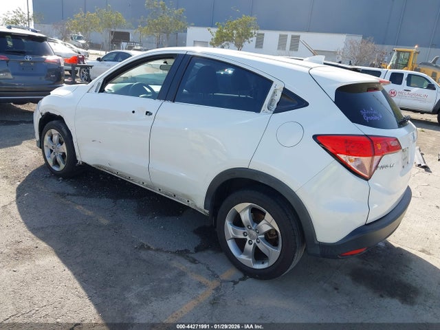 3CZRU5H34GM706350 Honda HR-V LX