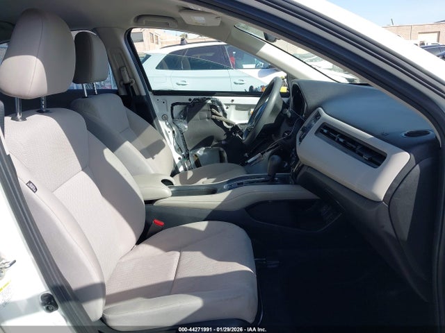 3CZRU5H34GM706350 Honda HR-V LX