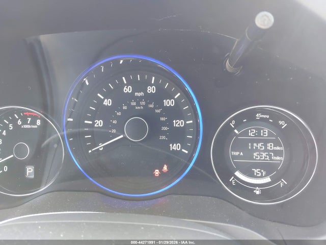 3CZRU5H34GM706350 Honda HR-V LX