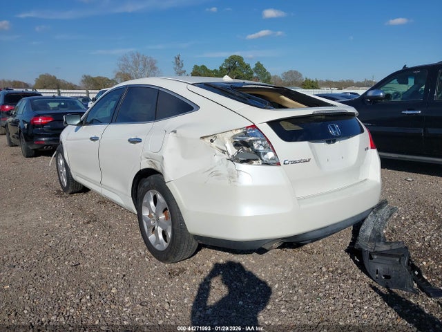 2012 HONDA CROSSTOUR 5J6TF1H5XCL005057 Photo 2