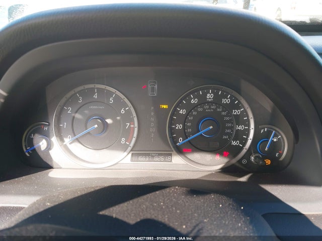 2012 HONDA CROSSTOUR 5J6TF1H5XCL005057 Photo 6