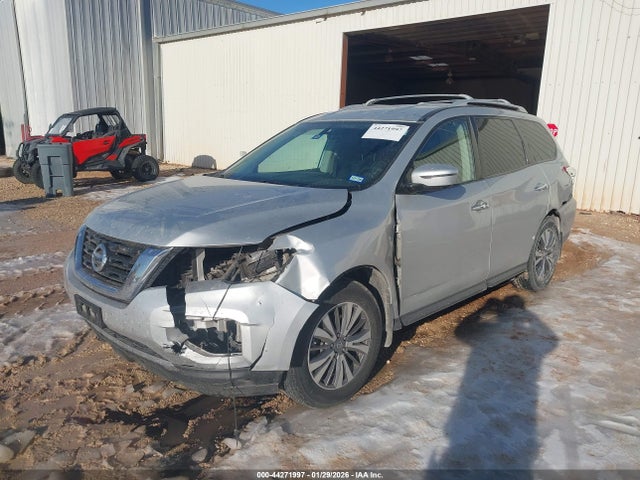Aukcja sprzedaży 2020 Nissan Pathfinder S 2wd, vin: 5N1DR2AN7LC627841, numer aukcji: 44271997