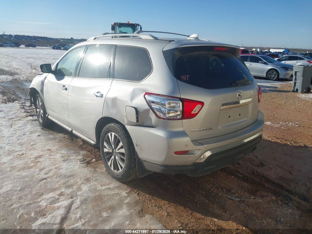 Aukcja sprzedaży 2020 Nissan Pathfinder S 2wd, vin: 5N1DR2AN7LC627841, numer aukcji: 44271997
