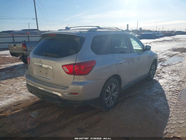 Aukcja sprzedaży 2020 Nissan Pathfinder S 2wd, vin: 5N1DR2AN7LC627841, numer aukcji: 44271997
