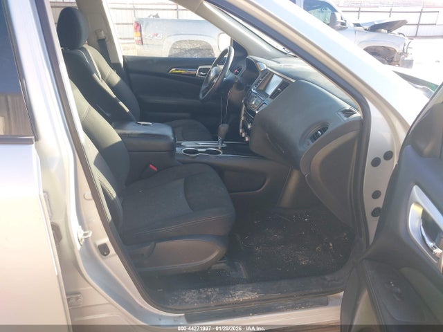 Aukcja sprzedaży 2020 Nissan Pathfinder S 2wd, vin: 5N1DR2AN7LC627841, numer aukcji: 44271997