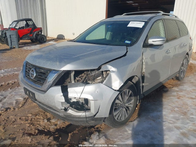 Aukcja sprzedaży 2020 Nissan Pathfinder S 2wd, vin: 5N1DR2AN7LC627841, numer aukcji: 44271997