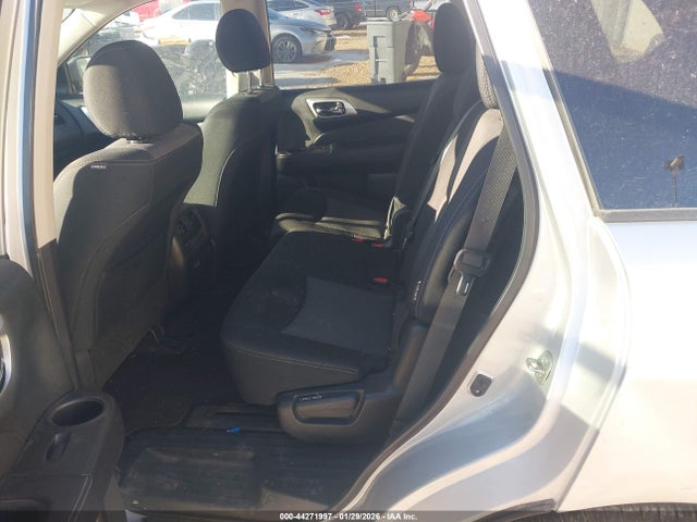 Aukcja sprzedaży 2020 Nissan Pathfinder S 2wd, vin: 5N1DR2AN7LC627841, numer aukcji: 44271997