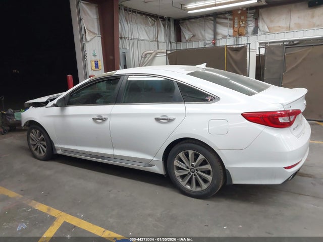 5NPE34AF2GH398459 Hyundai Sonata Sport