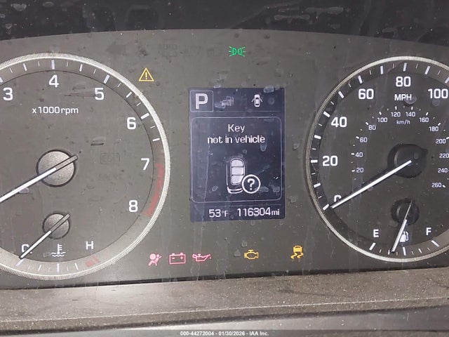 Hyundai Sonata Sport 2016 5NPE34AF2GH398459 Image 15