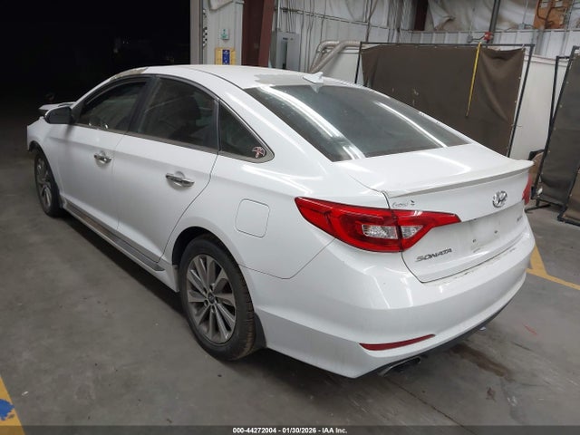 Hyundai Sonata Sport 2016 5NPE34AF2GH398459 Image 3