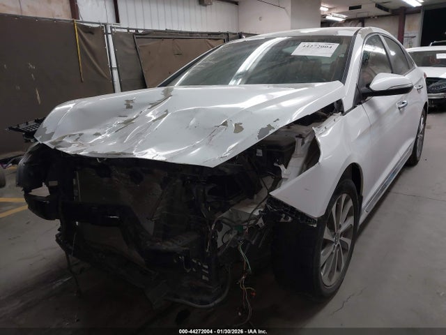 Hyundai Sonata Sport 2016 5NPE34AF2GH398459 Image 6